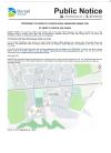 Road Closure St Mays Church Car Show